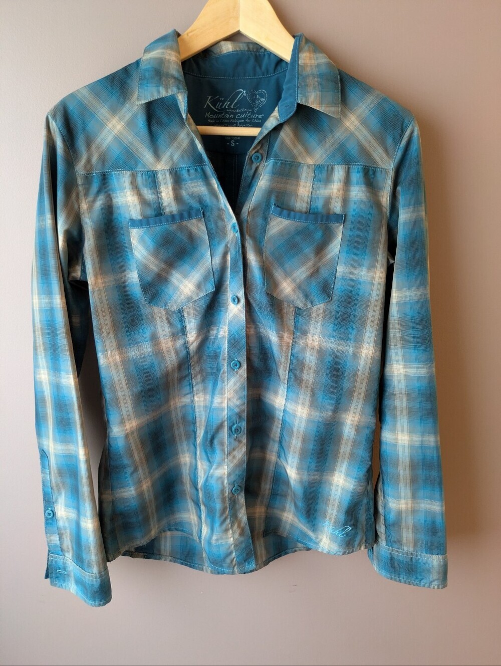 Kuhl Ionik Shirt S